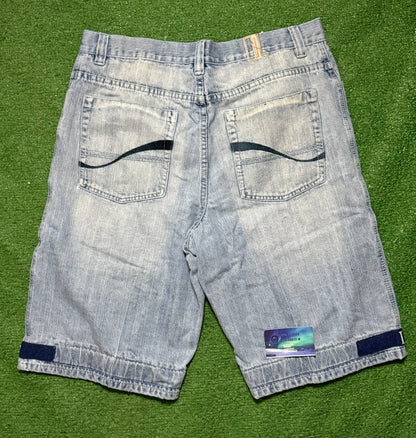 Vintage Tape Jorts