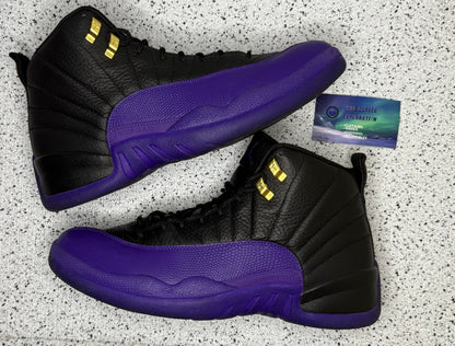 Jordan 12 Field Purple 12 Men/13.5 Women “Preowned”