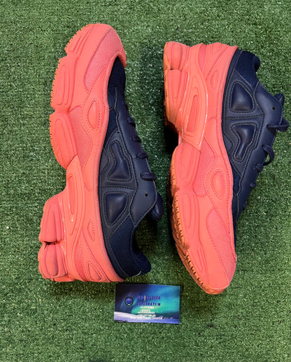 Raf Simons adidas ozweego tactile rose navy size 11men/12.5women