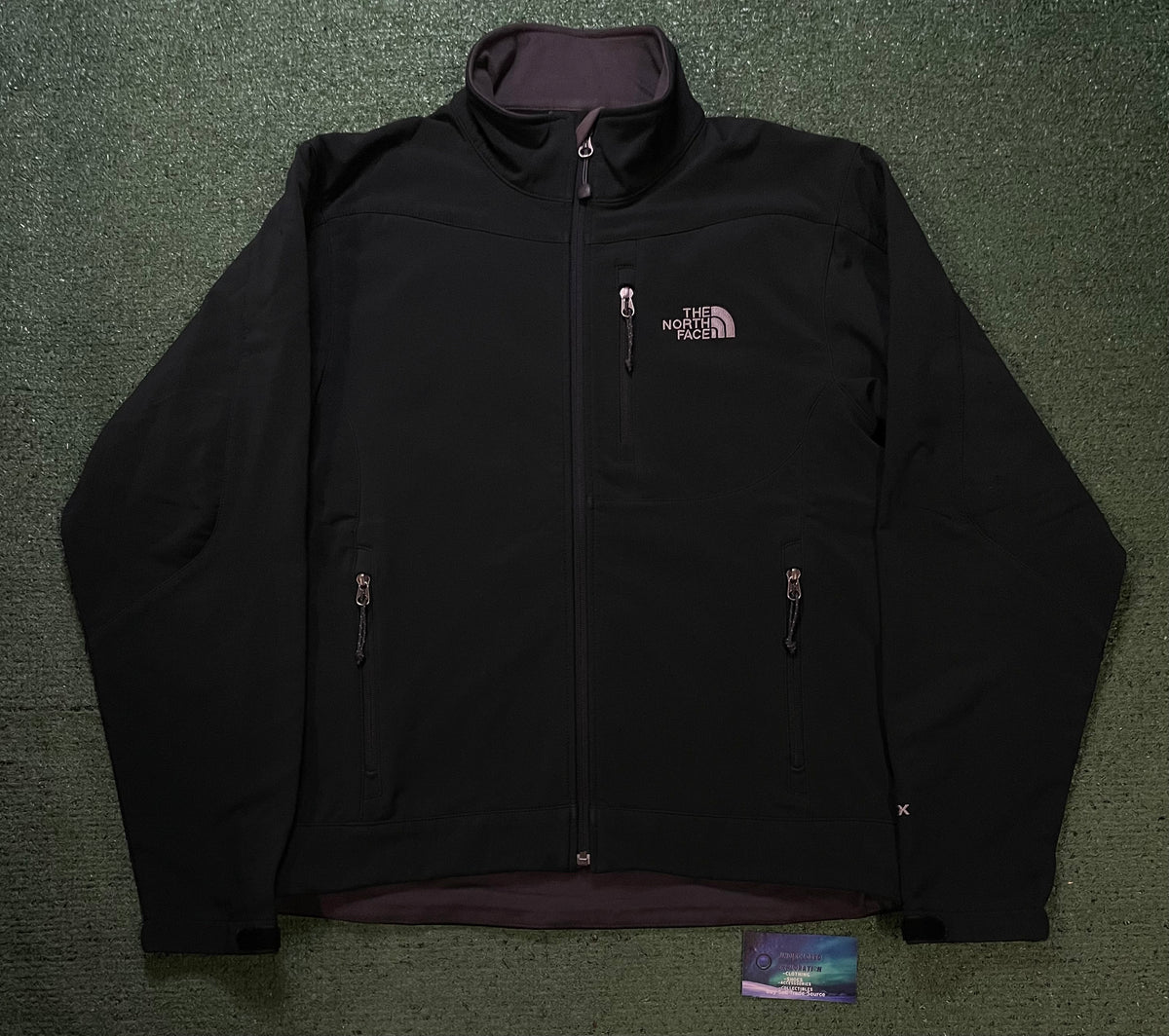 The North Face Bionic Softshell black Jacket