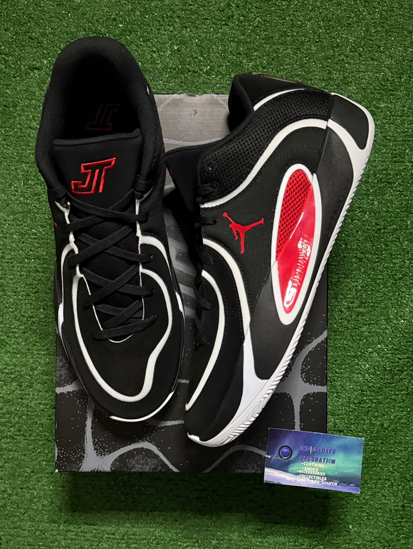 Jordan Tatum 4 Bloodline