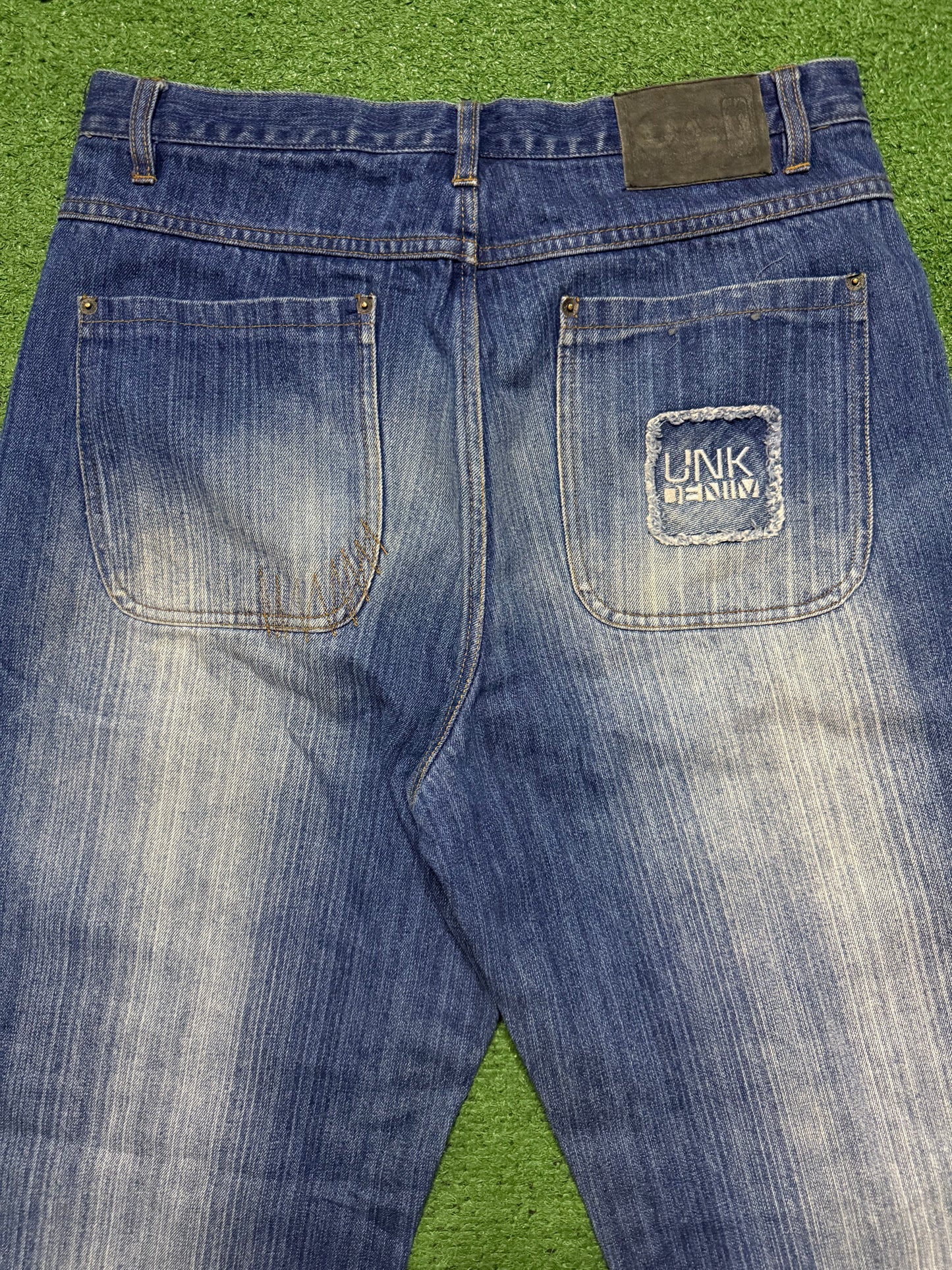 Vintage NBA UNK Jeans