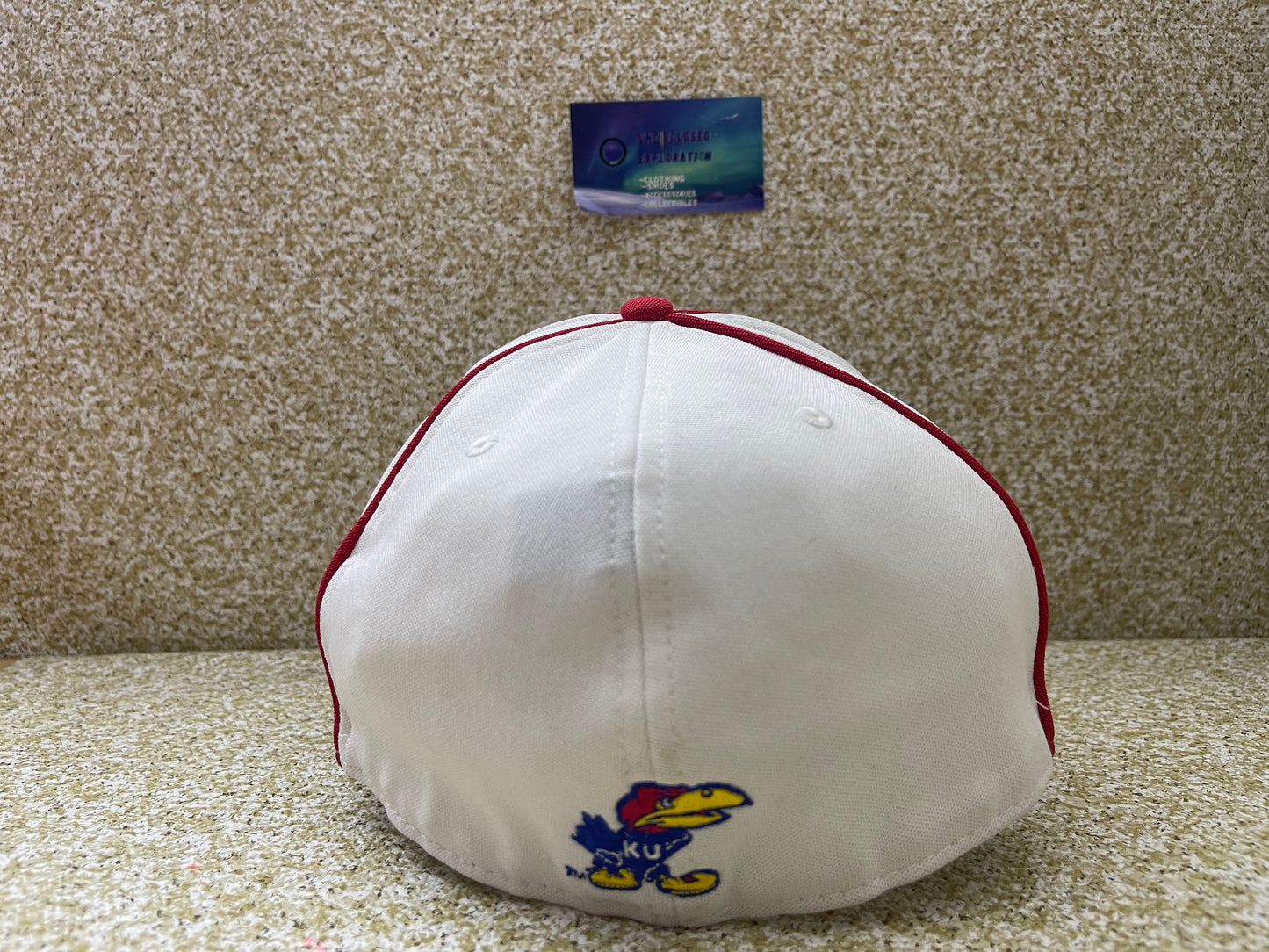 Vintage Kansas University Hat