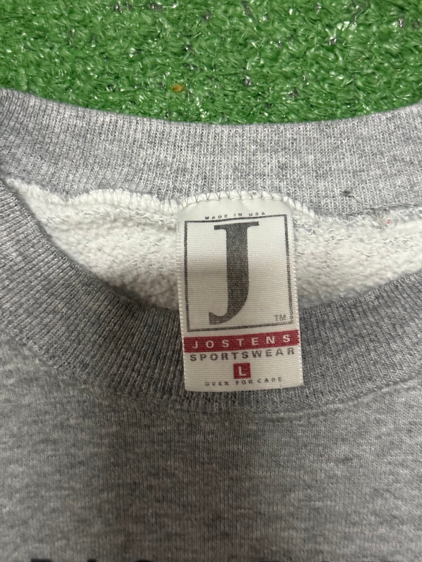 Vintage Seattle SuperSonics Crewneck