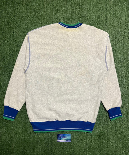 Vintage 1990s Seahawks legend crewneck