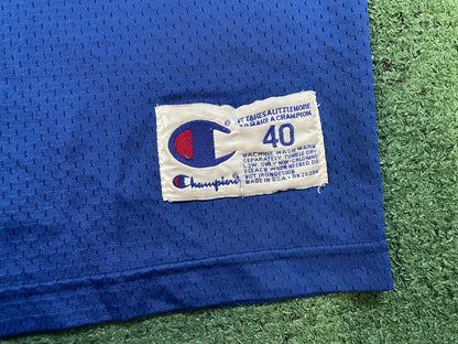Vintage 1990s Seattle Seahawks Chris Warren champion football jersey