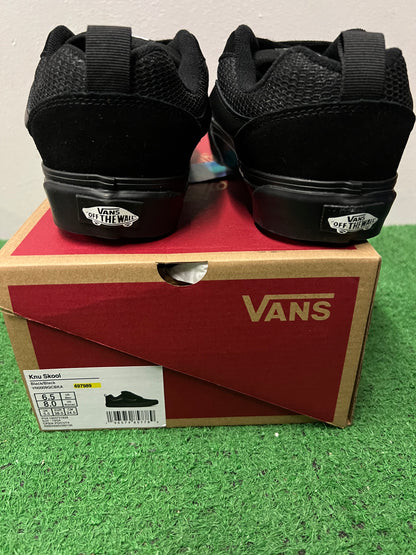 Vans Knu Old skool black
