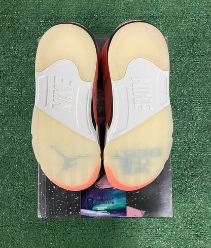 Air Jordan 5 Dj Khaled we the best crimson bliss