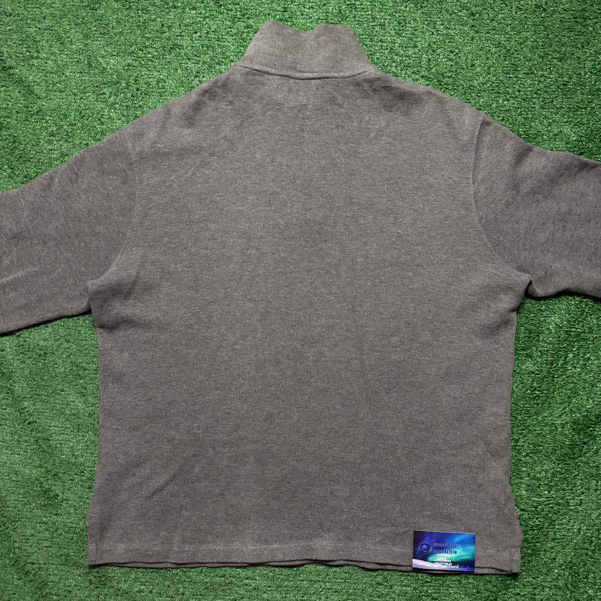Vintage Polo Ralph Lauren Quarter Zip Fleece