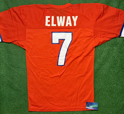 Vintage John Elway Champion Jersey