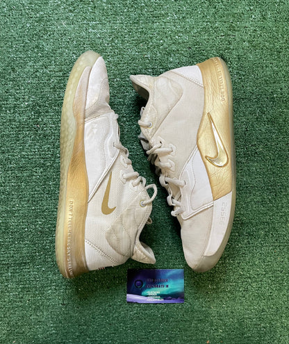 Nike PG 3 X NASA Apollo missions size 10men/11.5women