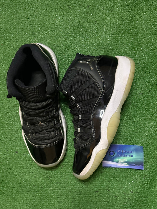 Jordan 11 Jubilee 6 Youth/7.5 Women “Preowned”