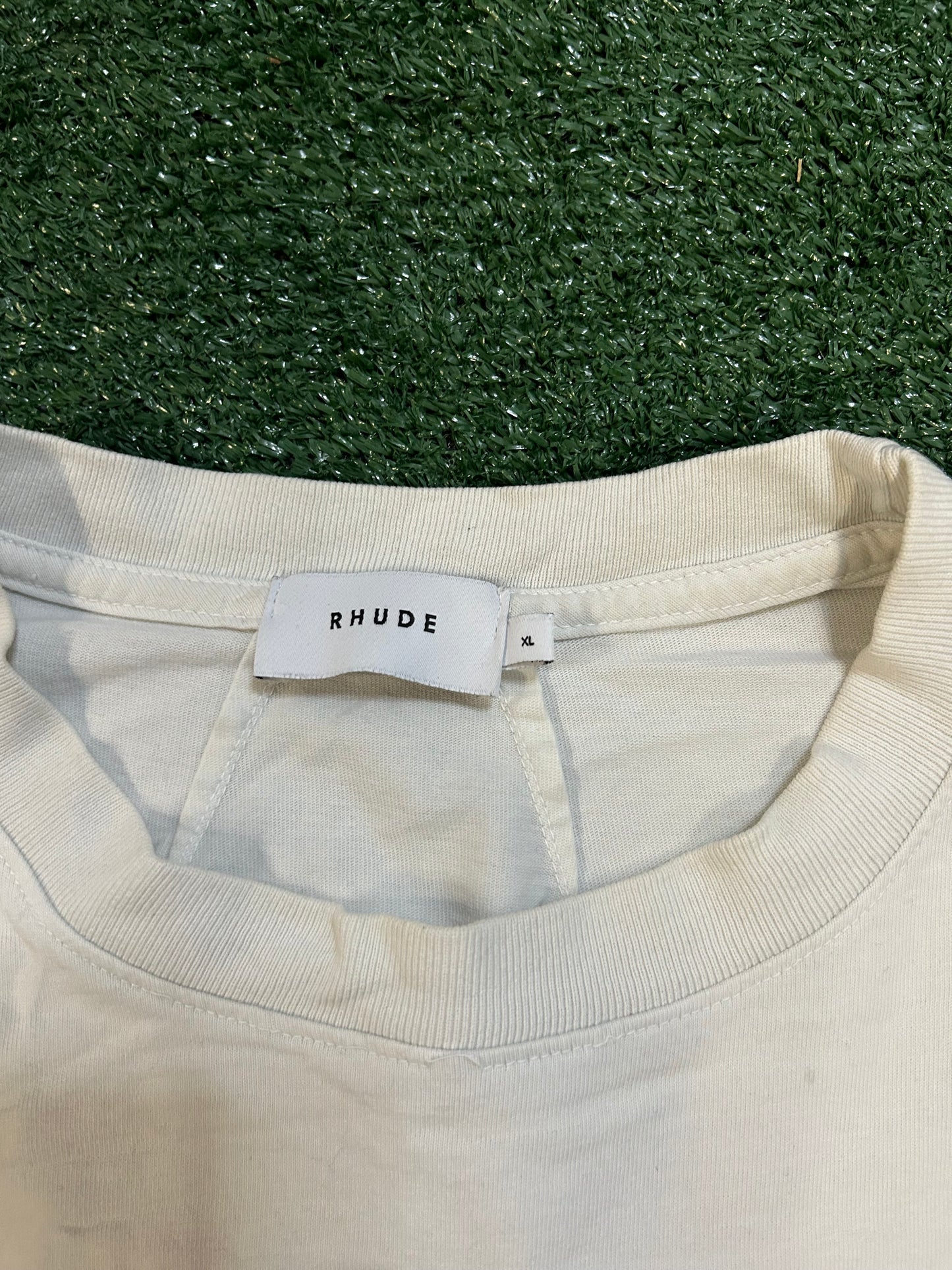 Rhude postage chateau tee