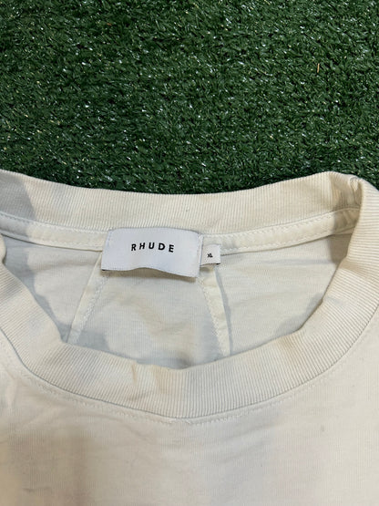 Rhude postage chateau tee