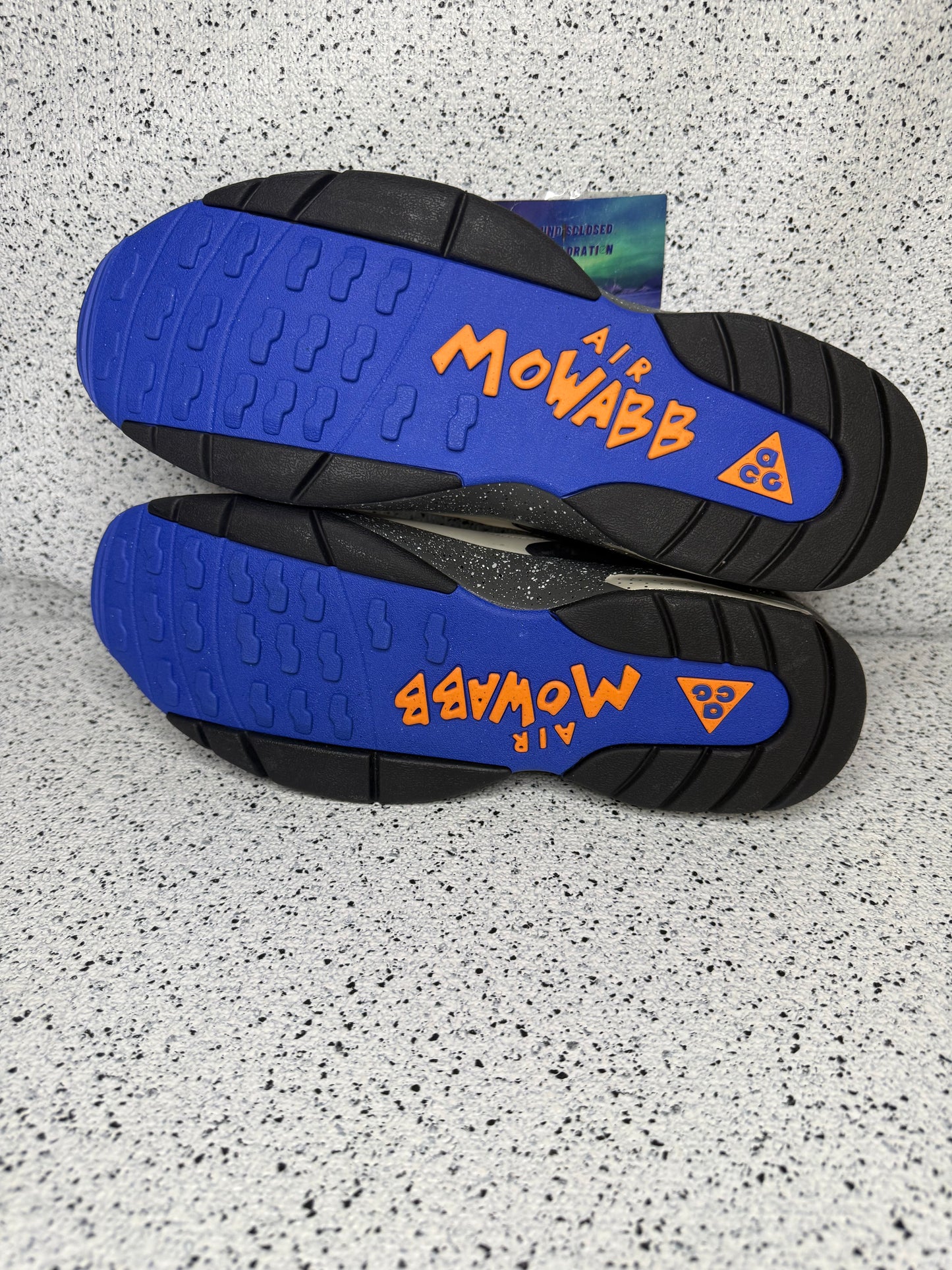 Nike ACG Air Mowabb Rattan Birch