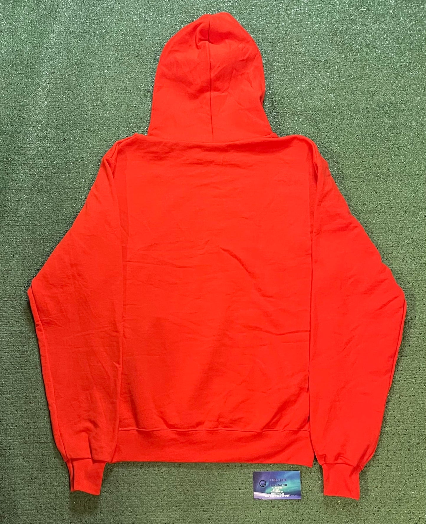 Carrots by Anwar Carrots x That's A Awful Lot Of Cough Syrup hoodie