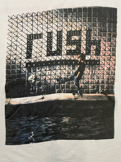 vintage 1991–1992 Rush Roll the Bones tee
