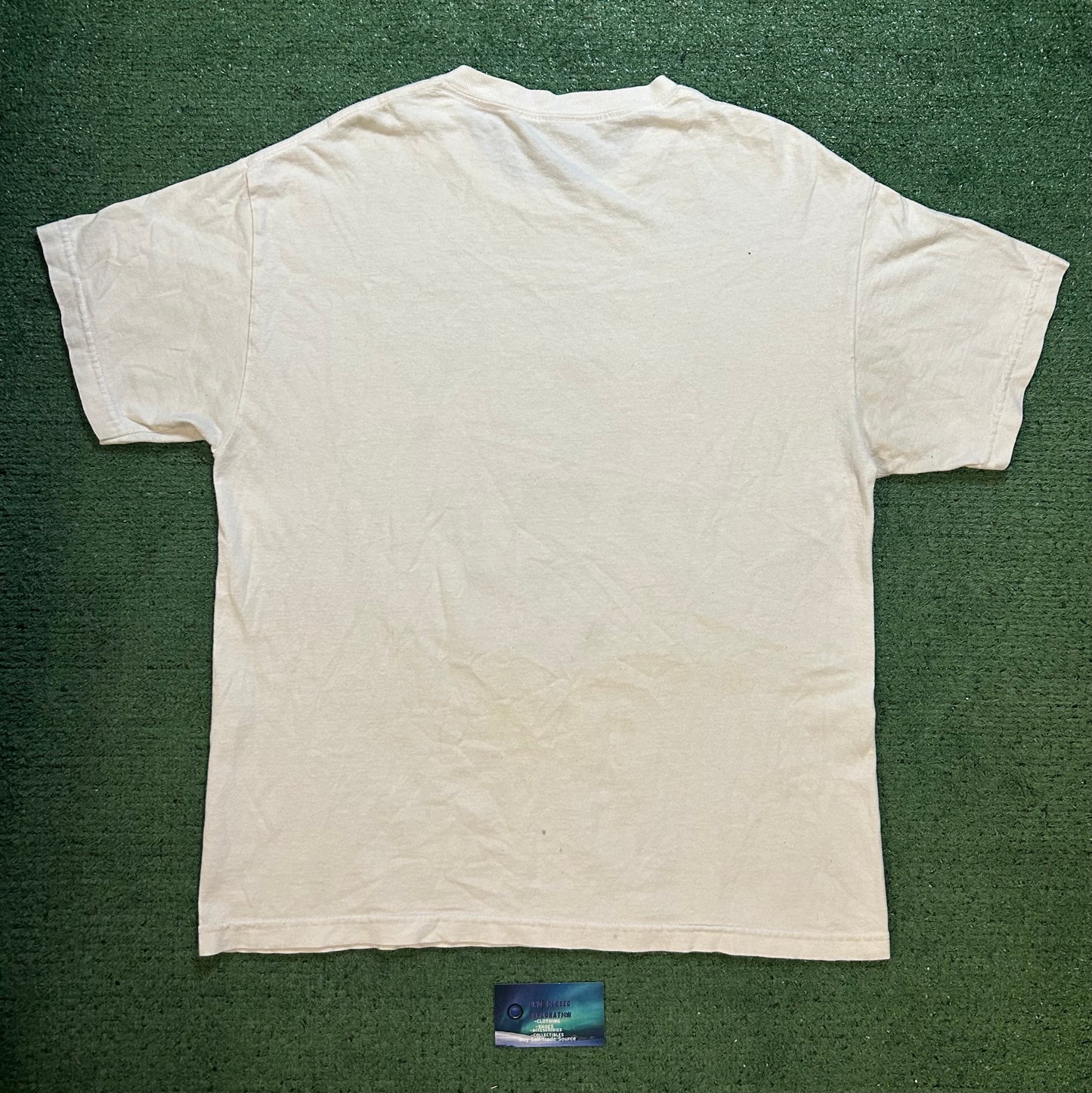 No pressure reaper  tee