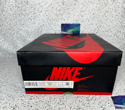 Jordan 1 Zen Green