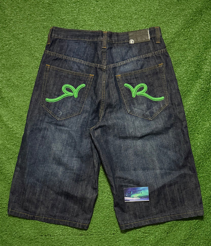 Vintage Rocawear Jorts