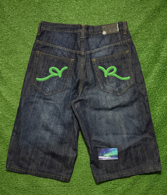 Vintage Rocawear Jorts