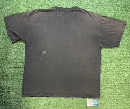 Vintage 2000s John Cena WWE tee