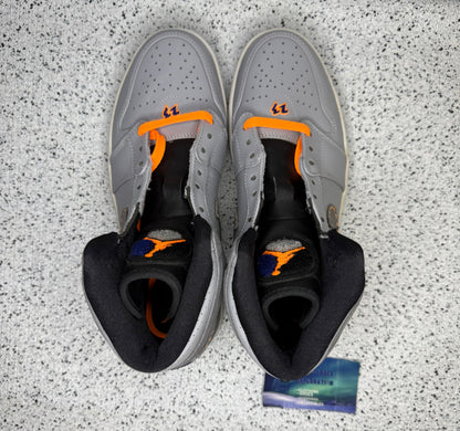 Jordan 1 93 Wolf Grey