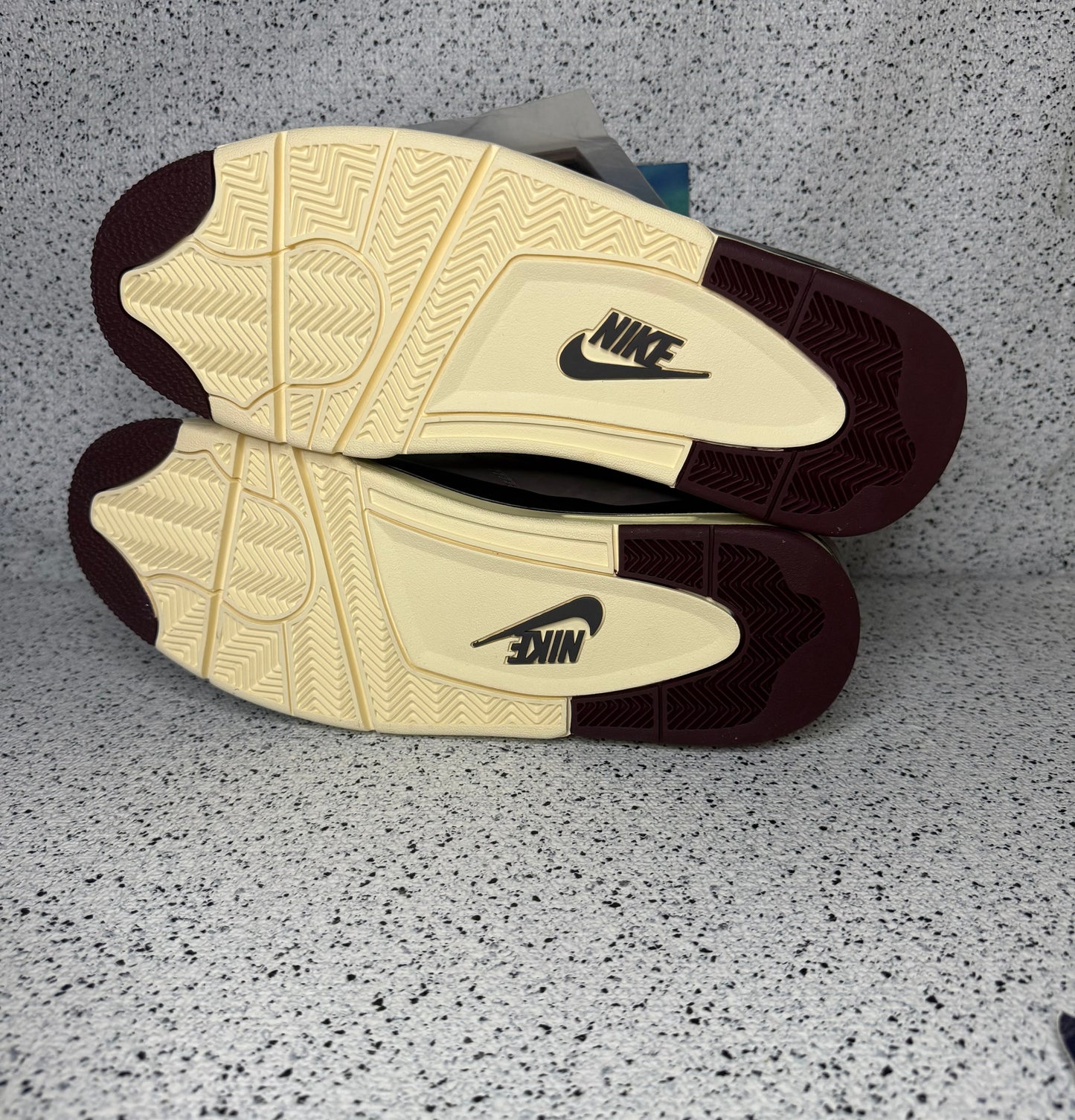 Jordan 4 A Ma Maniere Violet Ore