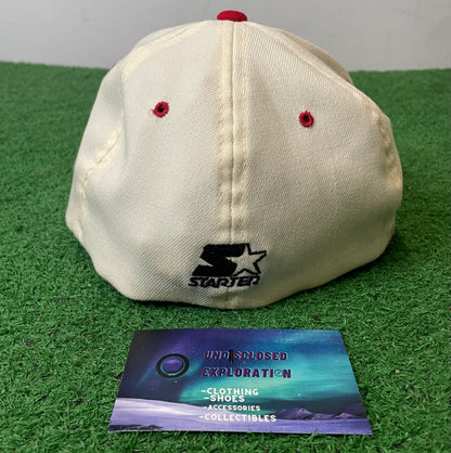 Vintage 1990s Arizona Cardinals fitted hat