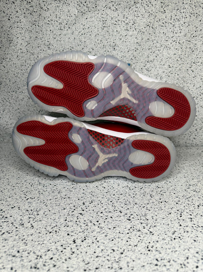 Jordan 11 Cherry
