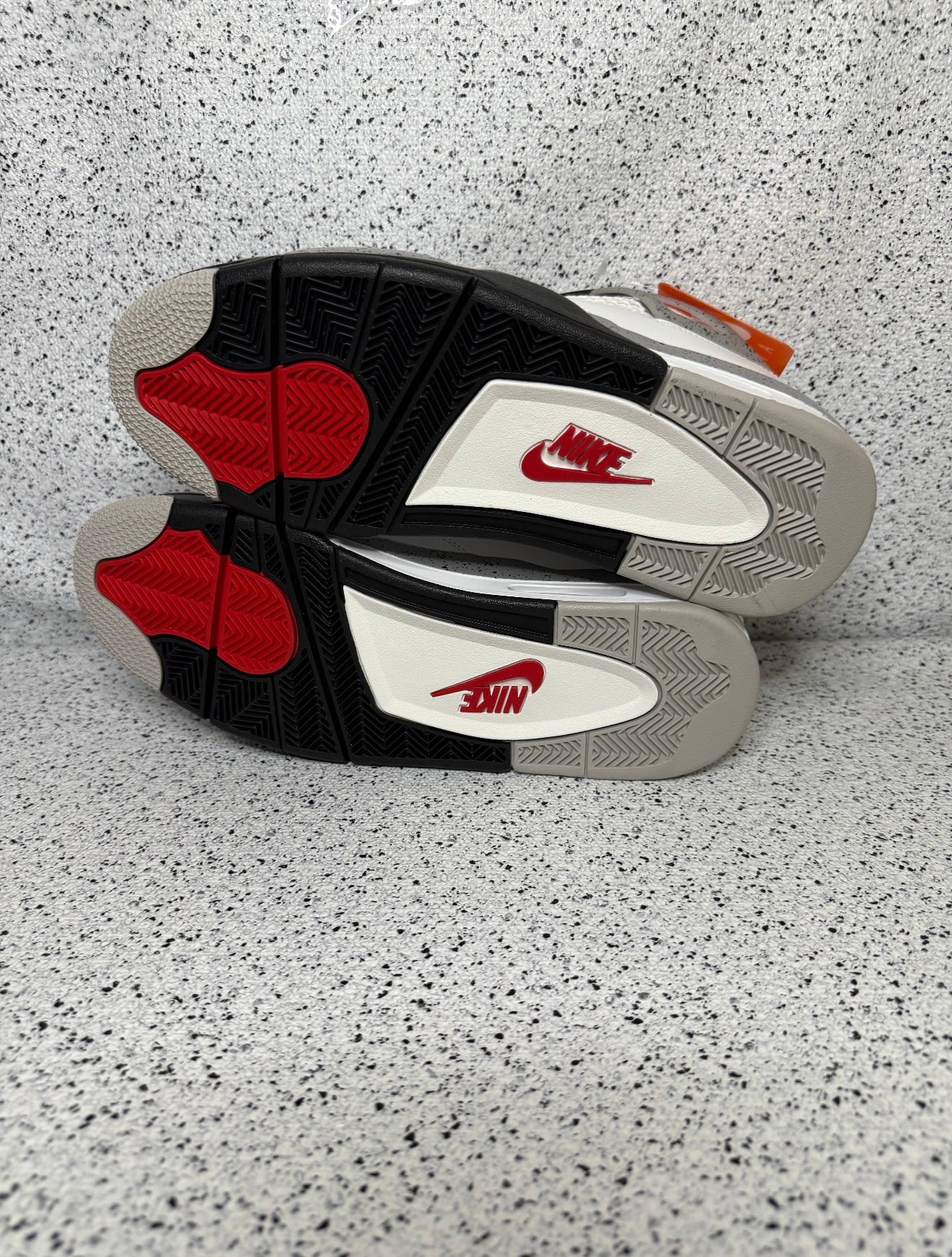 Jordan 4 White Cement 11 Men