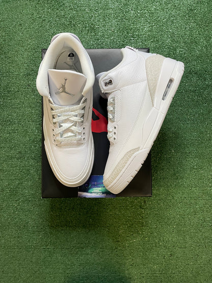Air Jordan 3 Retro pure money 2025