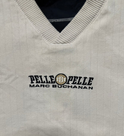 Vintage Pelle Pelle Reversible Pullover Sweater