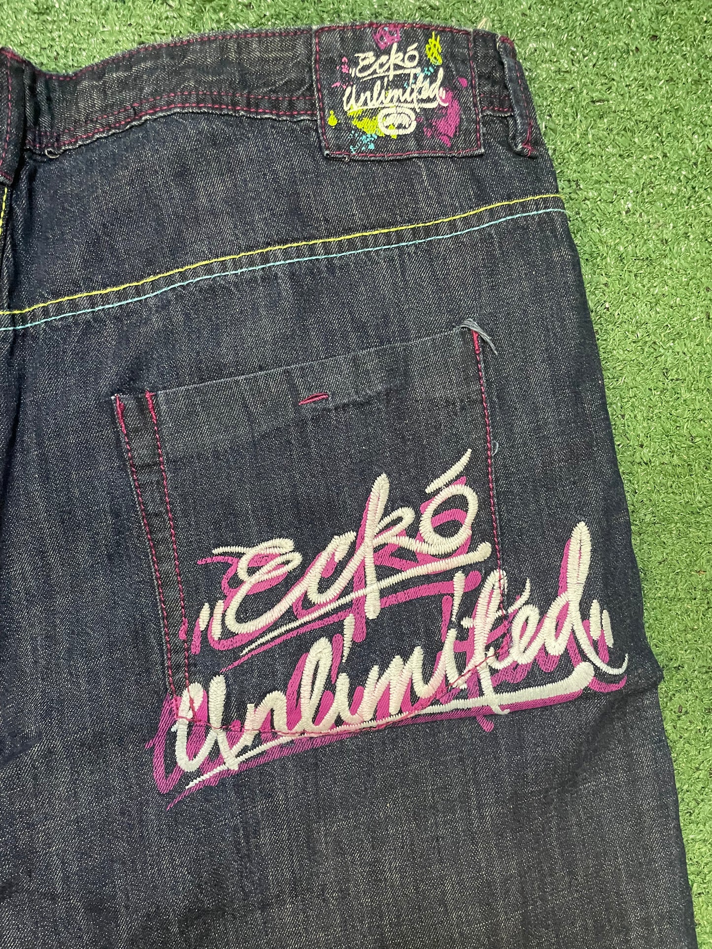 Vintage 2000s Marc Ecko Unlimited jeans