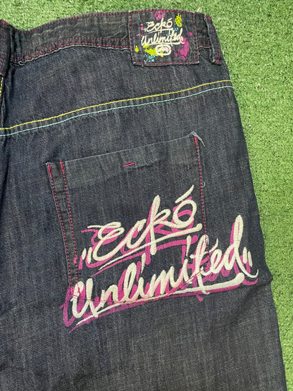 Vintage 2000s Marc Ecko Unlimited jeans