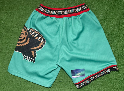 Vancouver Grizzlies Mitchell & Ness Shorts