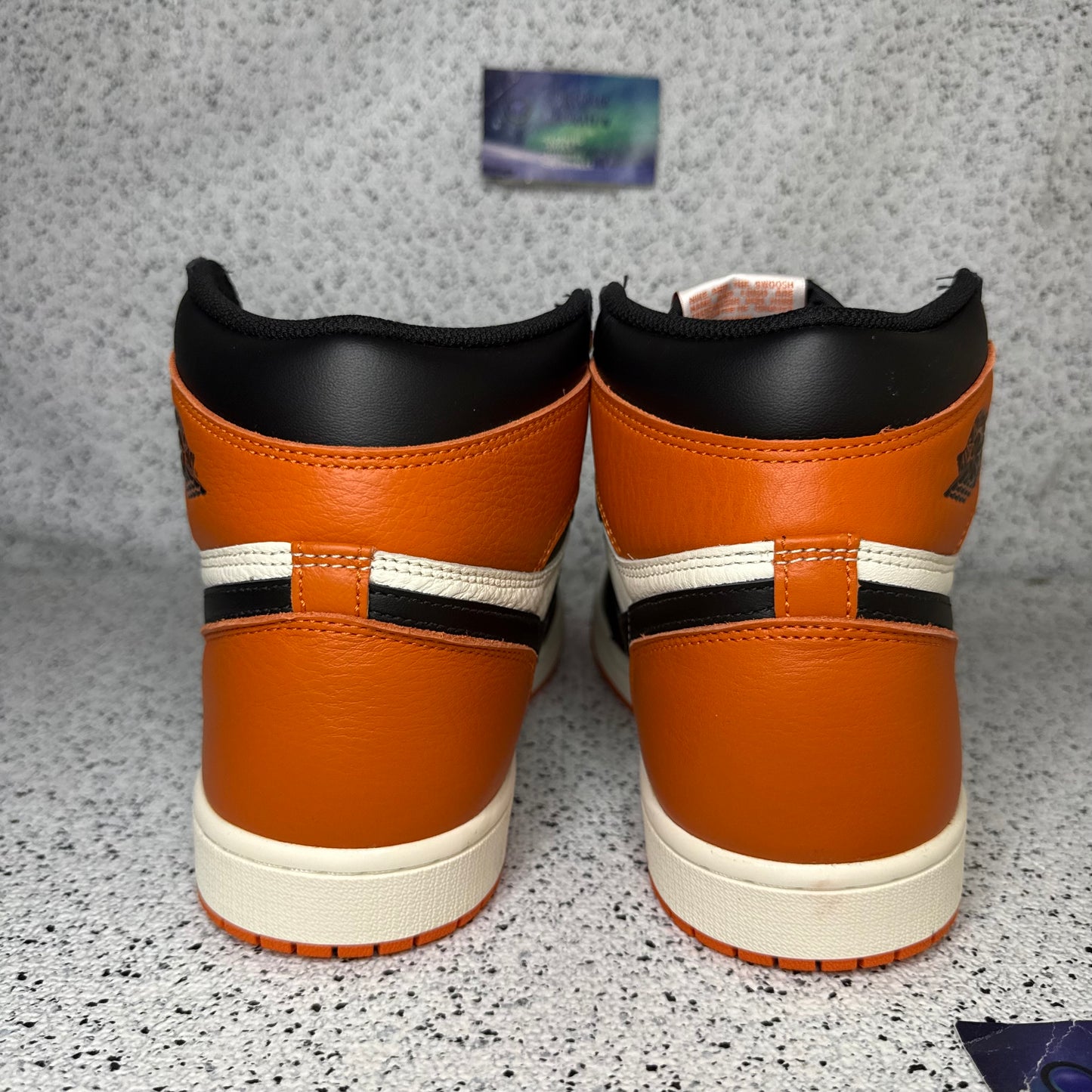 Jordan 1 Shattered Backboard