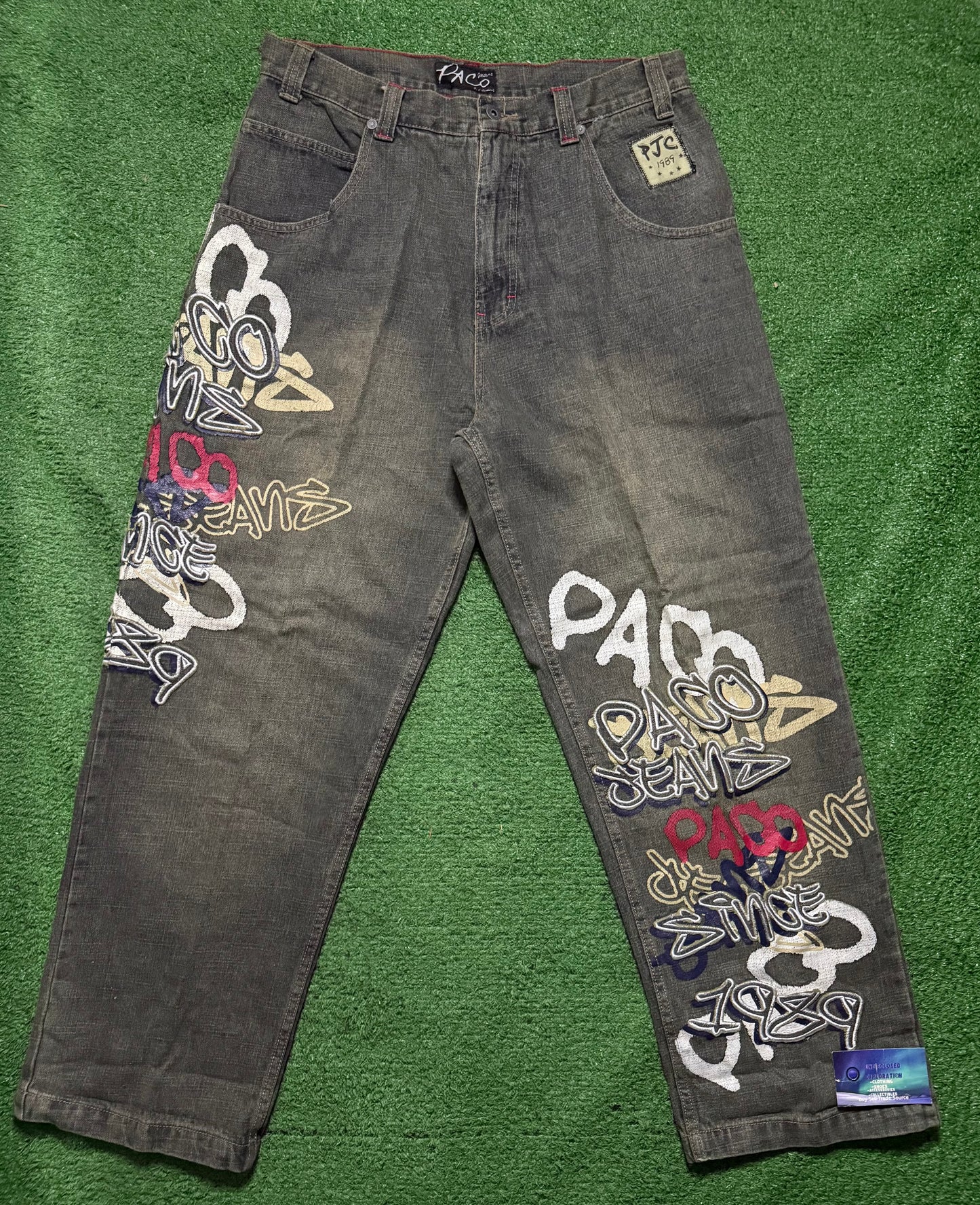 Vintage Paco Jeans