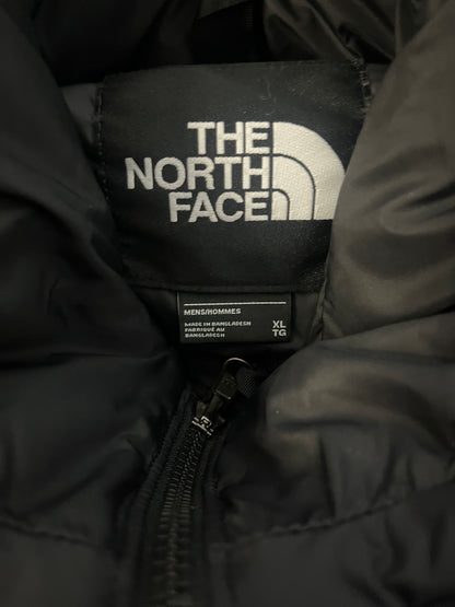 North face nuptse 700 solar blue vest