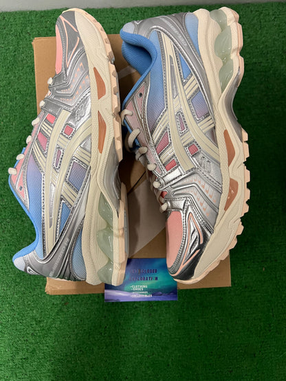 ASICS kayano 14 baked pink cream