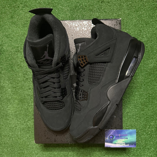 Jordan 4 Black Cat