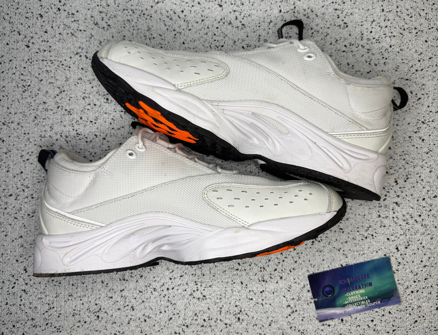 Nike Nocta Air Zoom Drive Summit White 9.5 Men/11 Women “Preowned”