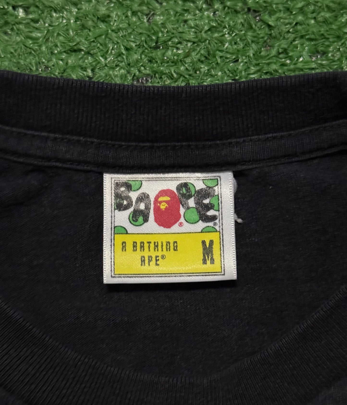 Bape Woodland Camo Shirt
