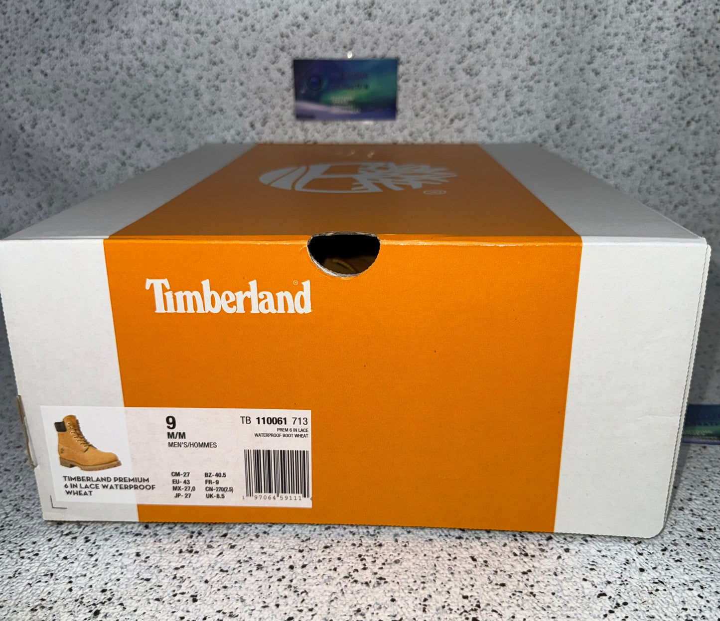Timberland 6” Boot