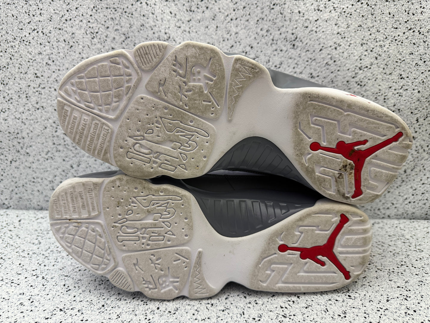 Jordan 9 Fire Red 11 Men/12.5 Women “Preowned”
