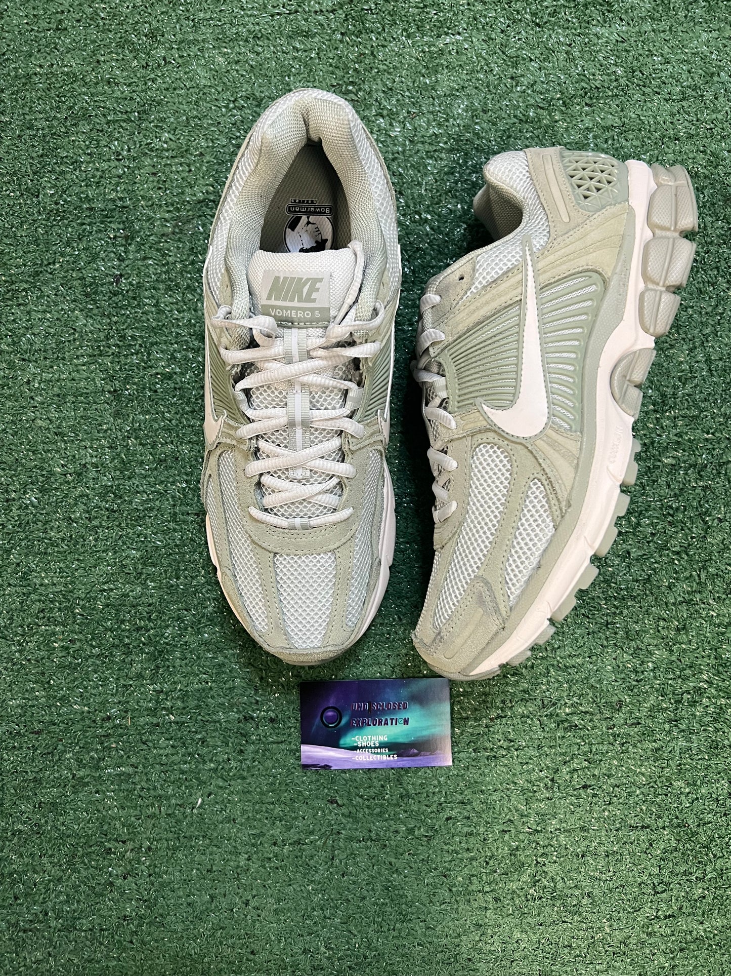 Nike Vomero 5 jade horizon