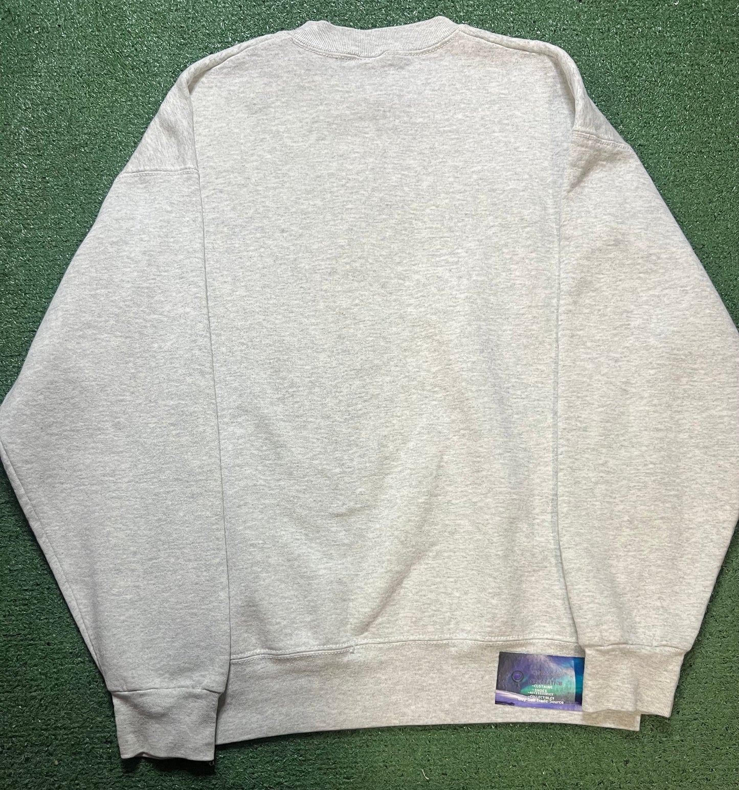 Vintage 1995 American League playoffs Seattle Mariners playoffs crewneck