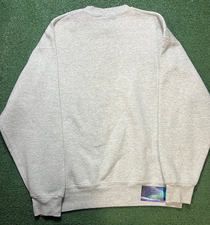 Vintage 1995 American League playoffs Seattle Mariners playoffs crewneck