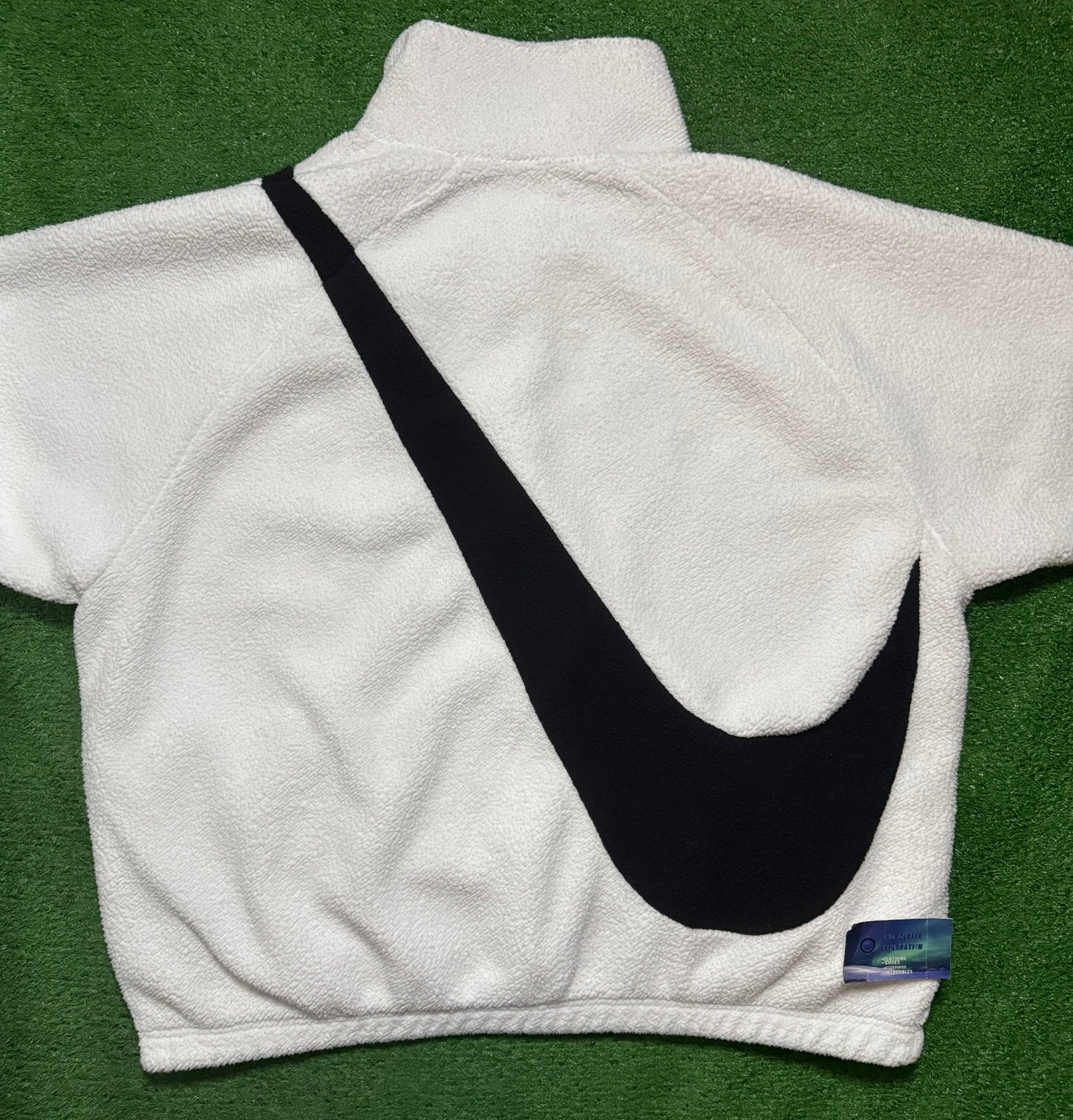 Nike Reversible Big Swoosh Fleece