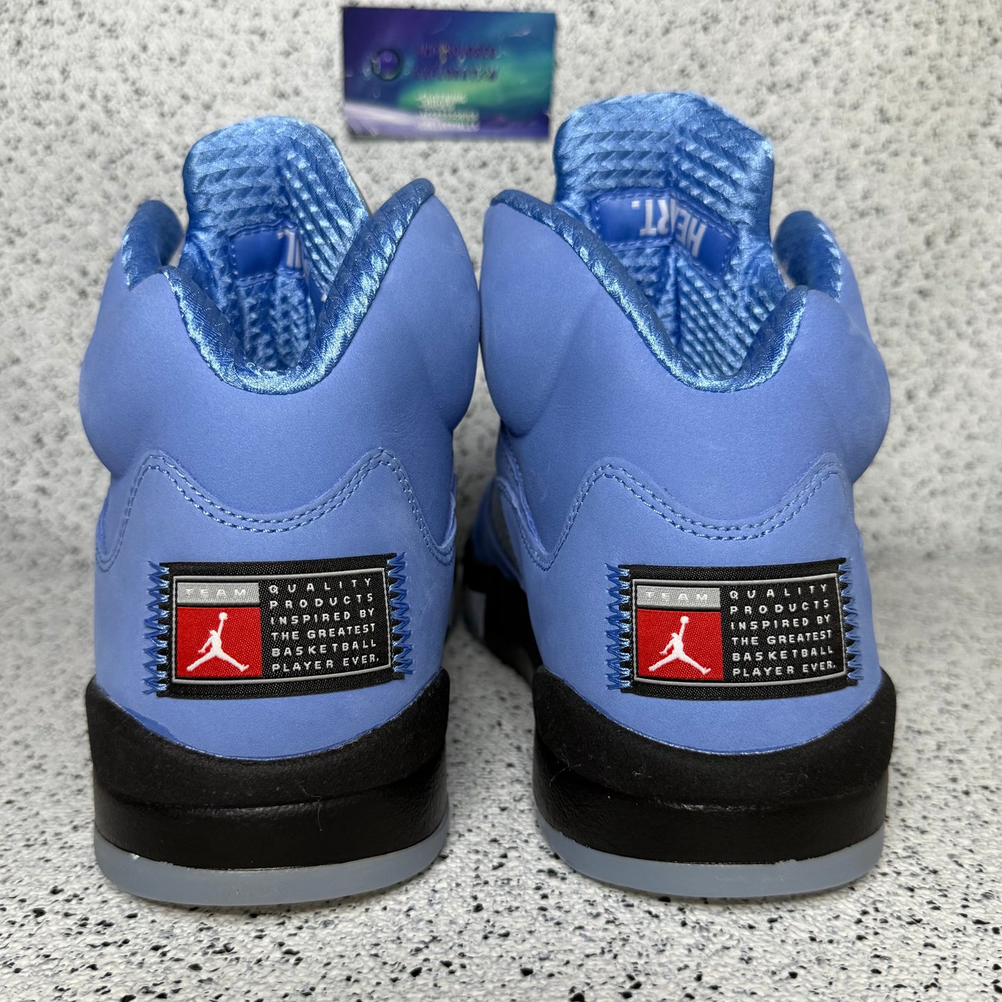 Jordan 5 UNC
